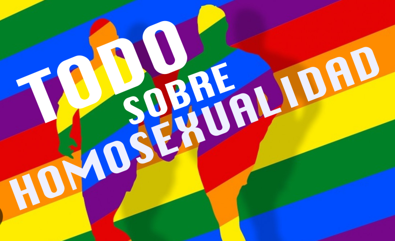 Todo sobre la homosexualidad